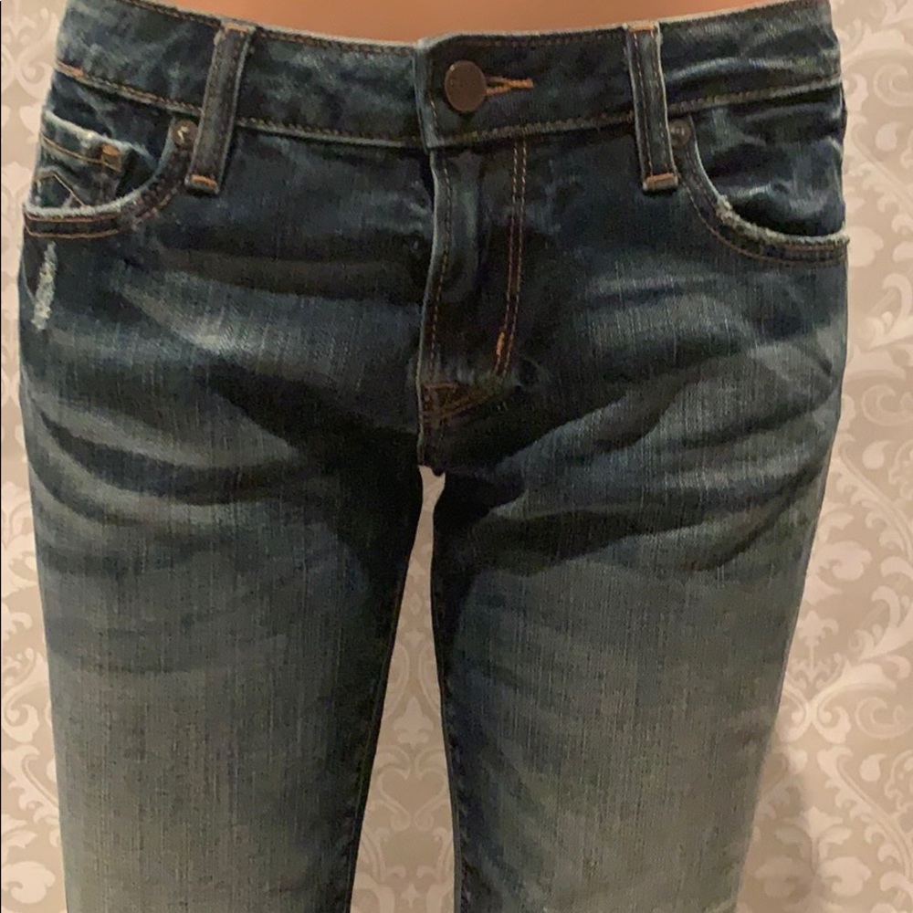 🌸BRAND NEW D-ID FLORENCE SKINNY JEANS - Picture 2 of 12